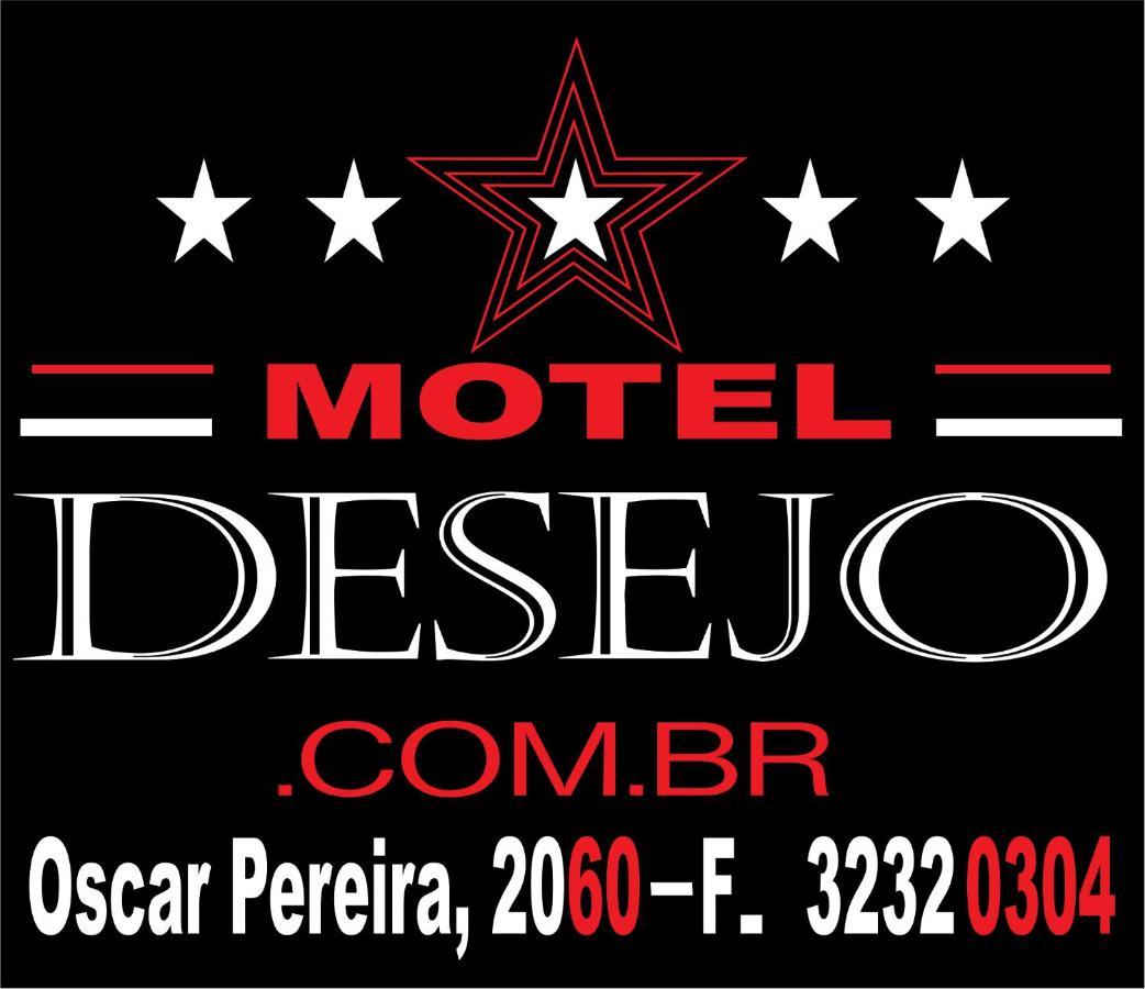 Motel Desejo  Porto Alegre Exterior foto