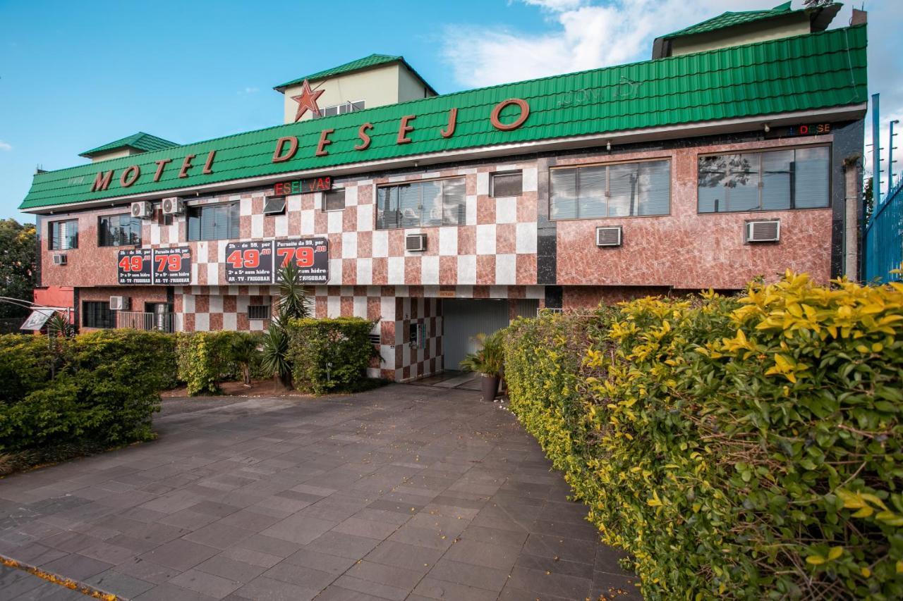Motel Desejo  Porto Alegre Exterior foto